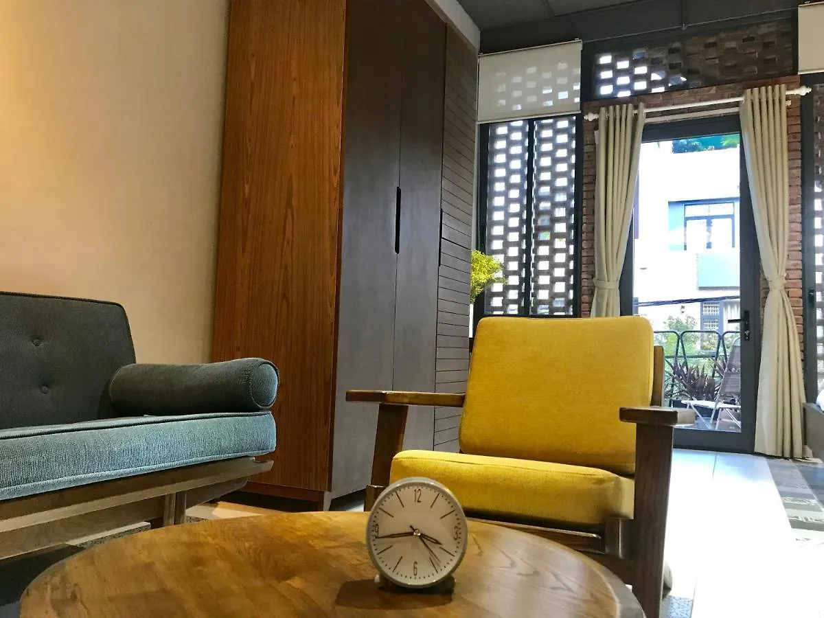 Ngoi House Hotel Da Nang 3*,  Vietnam