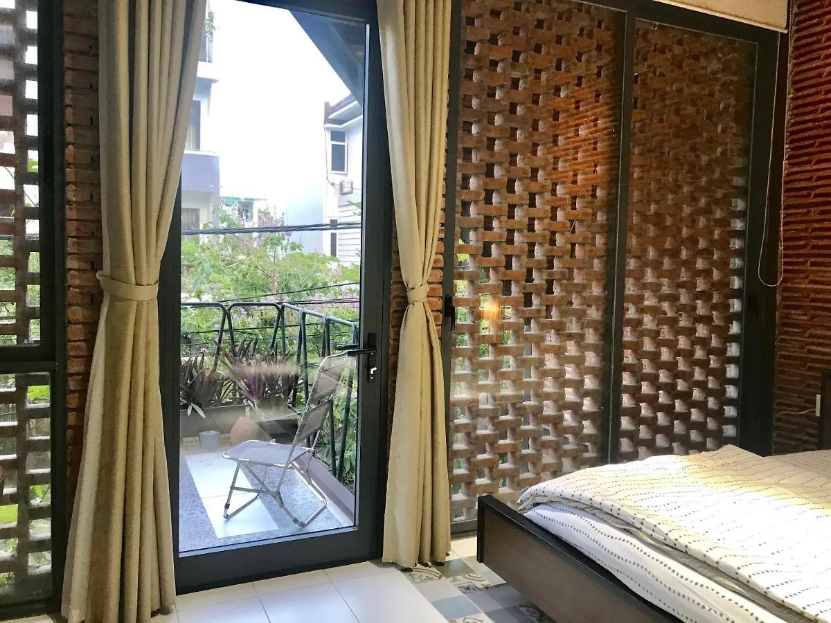 *** Guest house Ngoi House Hotel Da Nang Vietnam